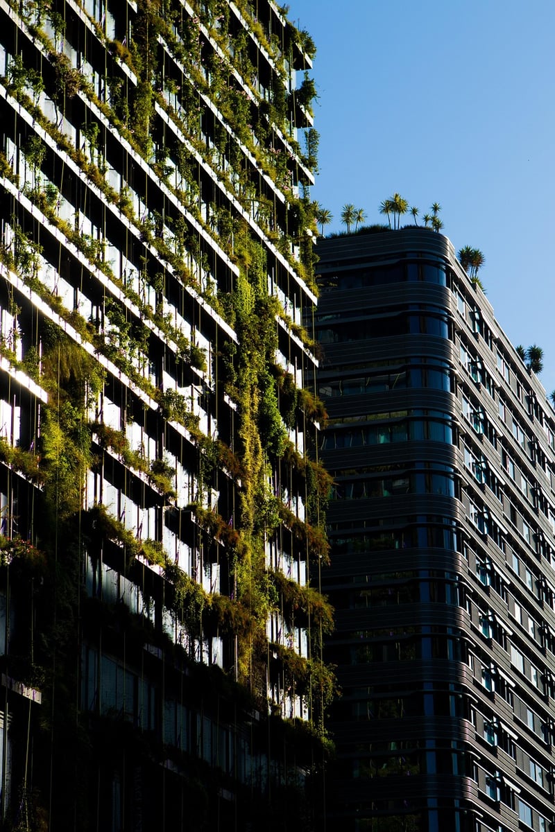 Vertical Garden Pockets